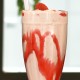 Milk Shake Morango