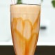 Milk Shake Doce de leite com caramelo