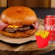 Combo Cheddar Bacon (Burger 125g)