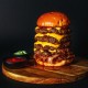 Quíntuplo Burguer